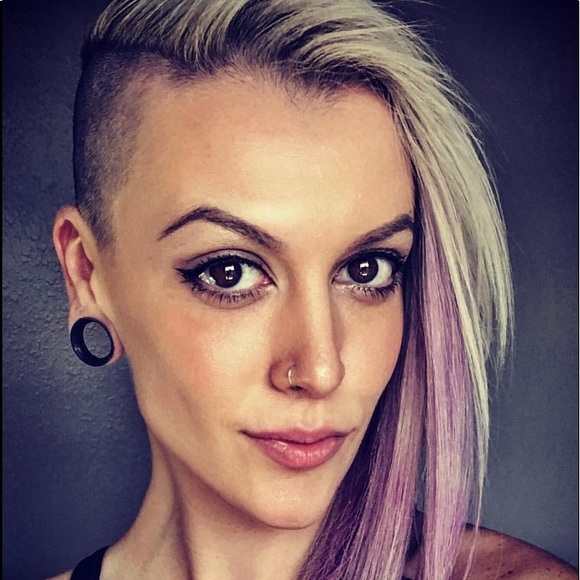 Hi Poshmark Fam!! Nice to meet you!♥️🤍💙 - Picture 10 of 16